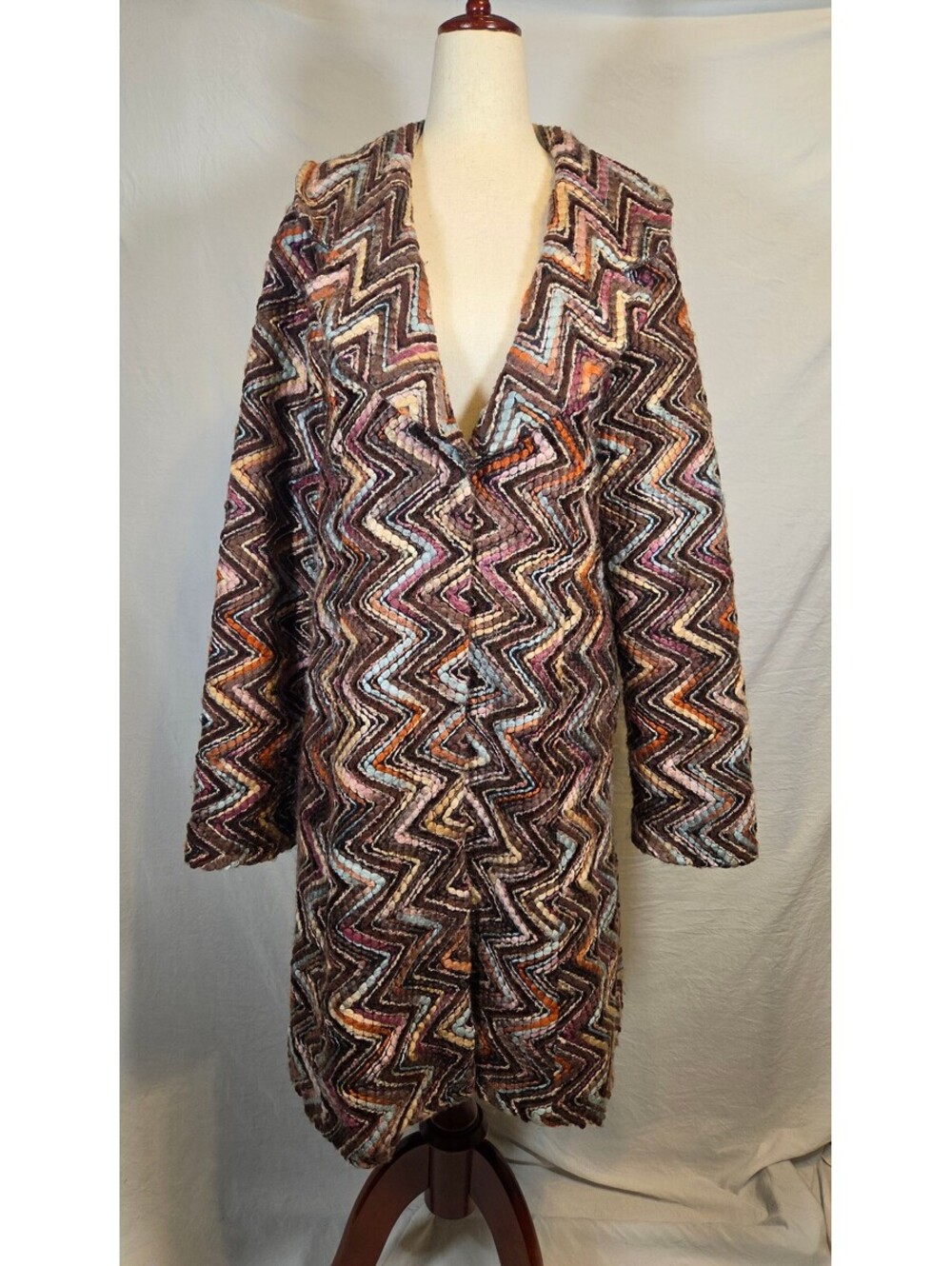 Vintage Anis A. Gorgeous coat size Xl